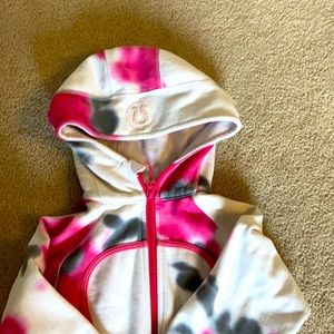 Lululemon scuba hoodie size 4